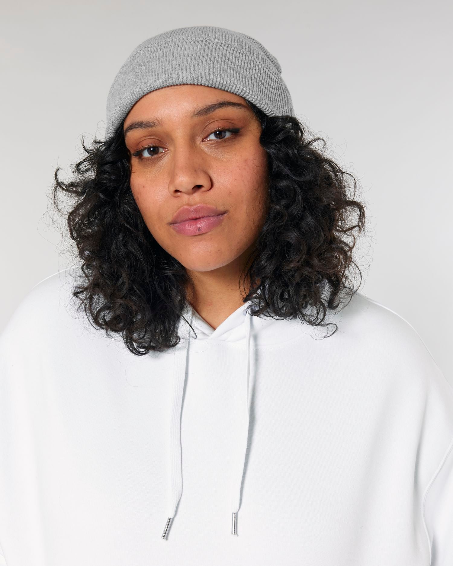Bonnet côtelé